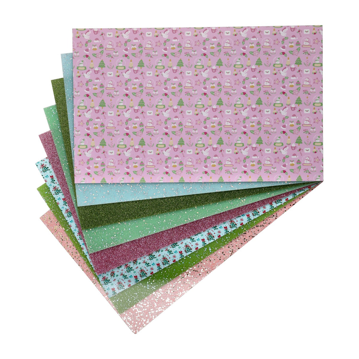 Pastel Christmas Curated Collection