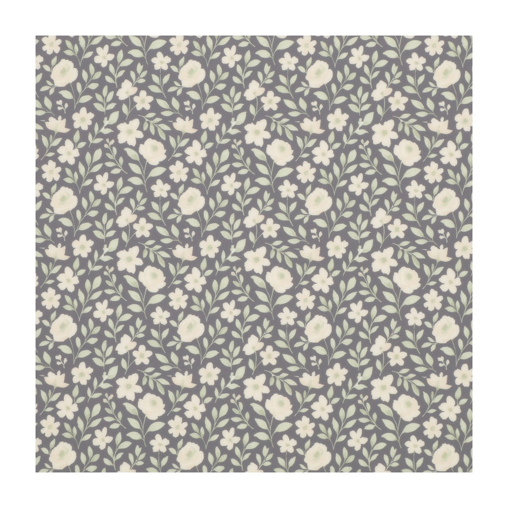 PatternPly® Full Coverage Soft Umber Spring Garden sheet showing the pattern