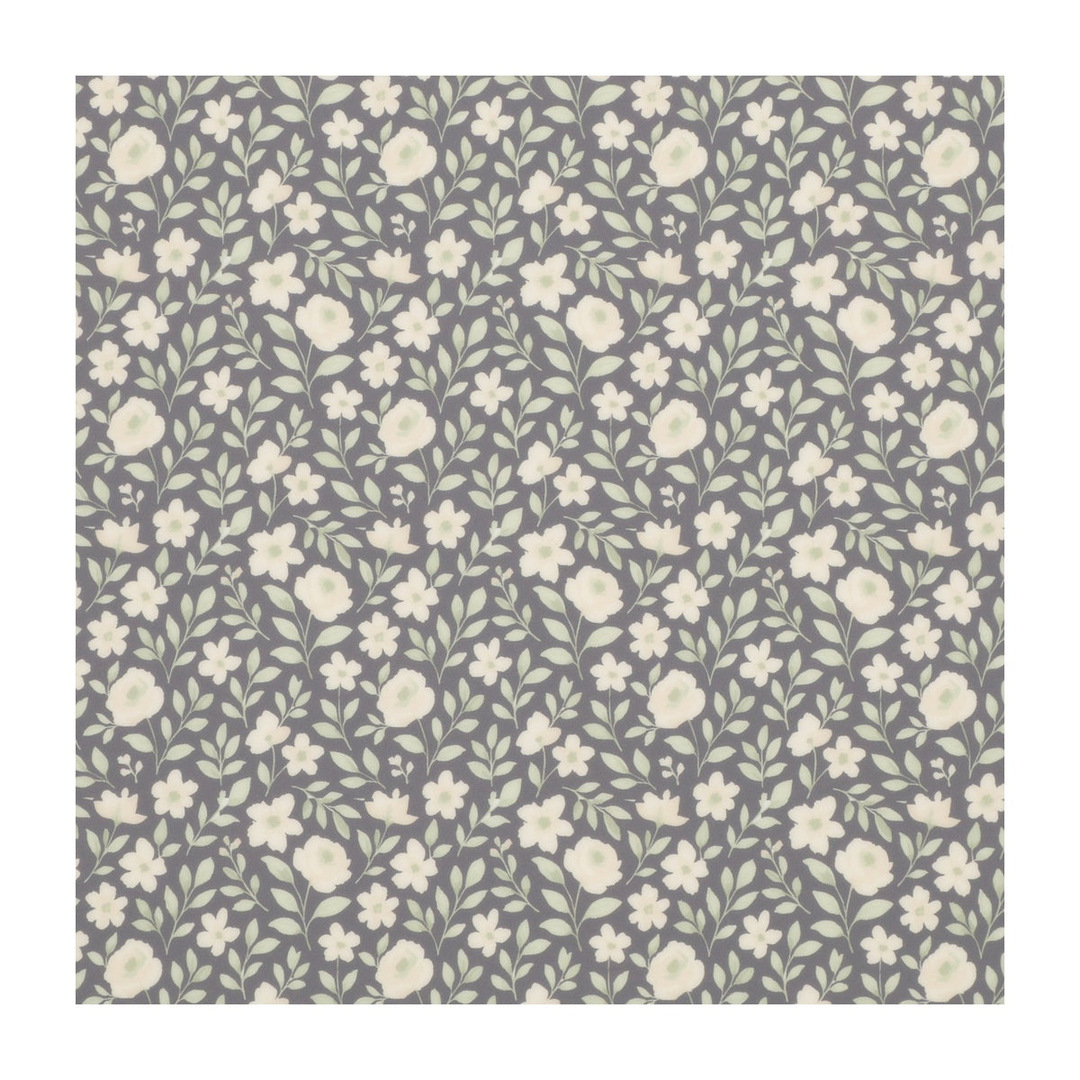 PatternPly® Full Coverage Soft Umber Spring Garden sheet showing the pattern