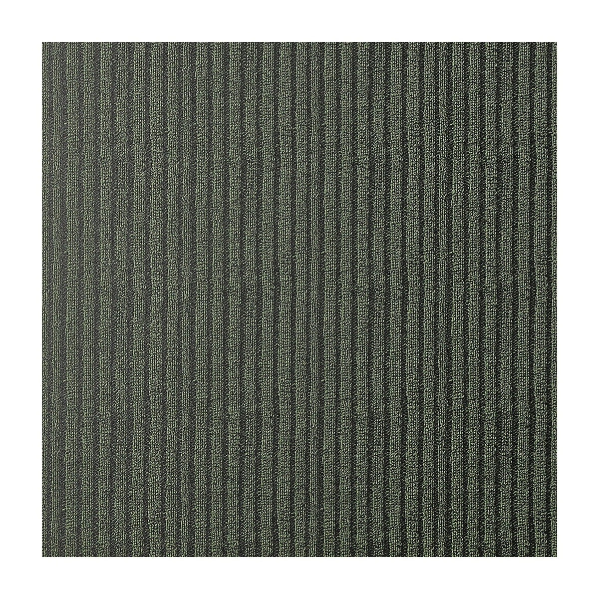 PatternPly® Full Coverage Knitted Olive sheet showing the pattern