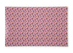 PatternPly® Full Coverage Baby Pink Wooden Watercolor Crosses product photo 2