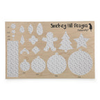 PatternPly® Full Coverage Soft Umber Dainty Garden product photo 3