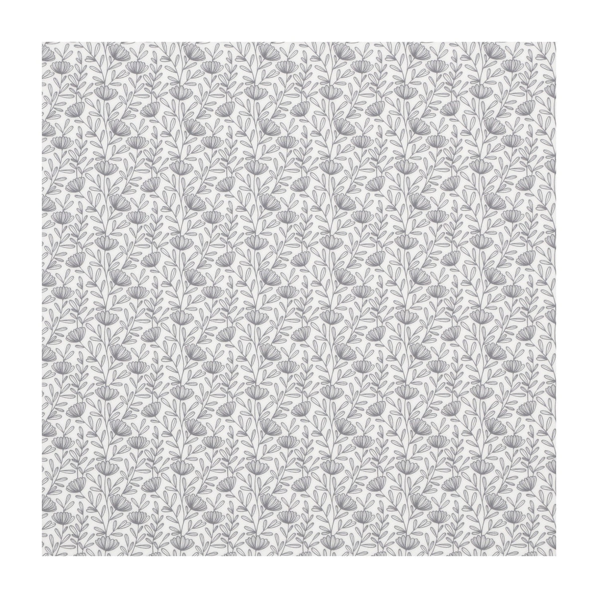 PatternPly® Full Coverage Soft Umber Dainty Garden sheet showing the pattern