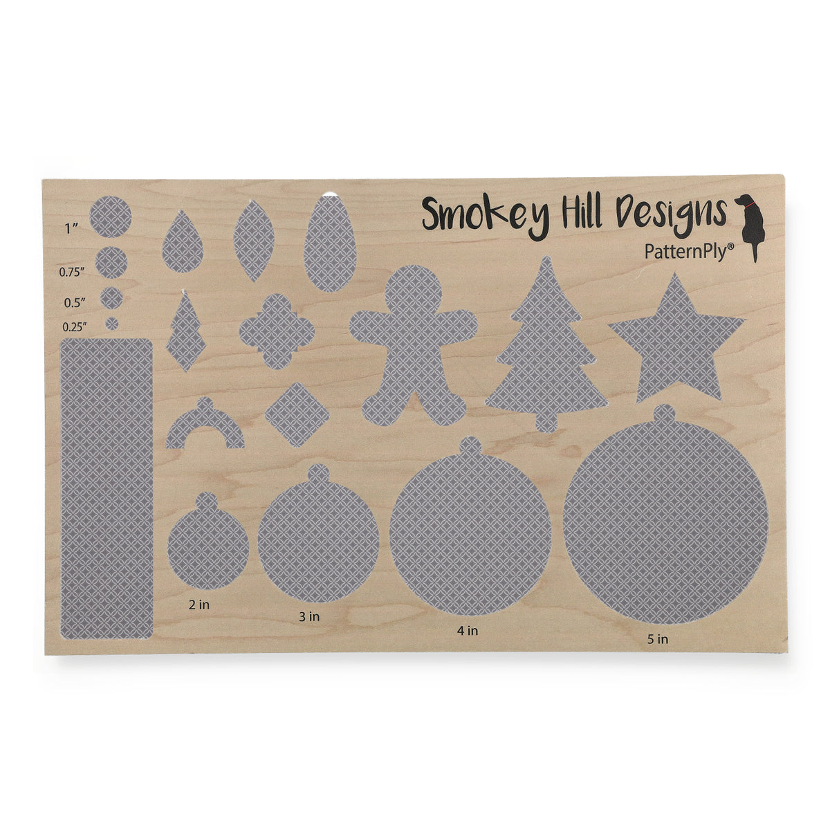 PatternPly® Full Coverage Soft Umber Modern Halo product photo 3