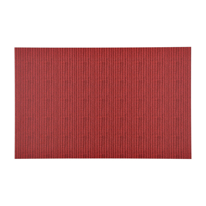 PatternPly® Full Coverage Knitted Red