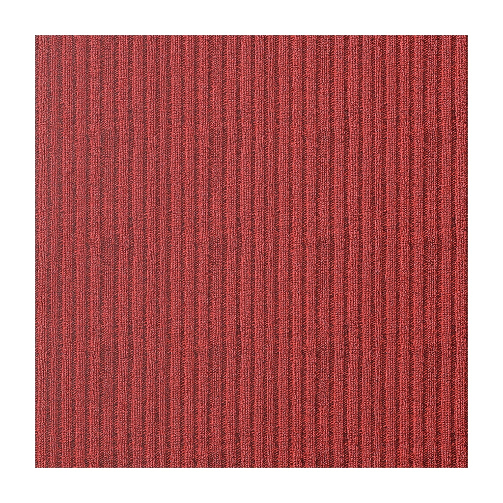 PatternPly® Full Coverage Knitted Red sheet showing the pattern
