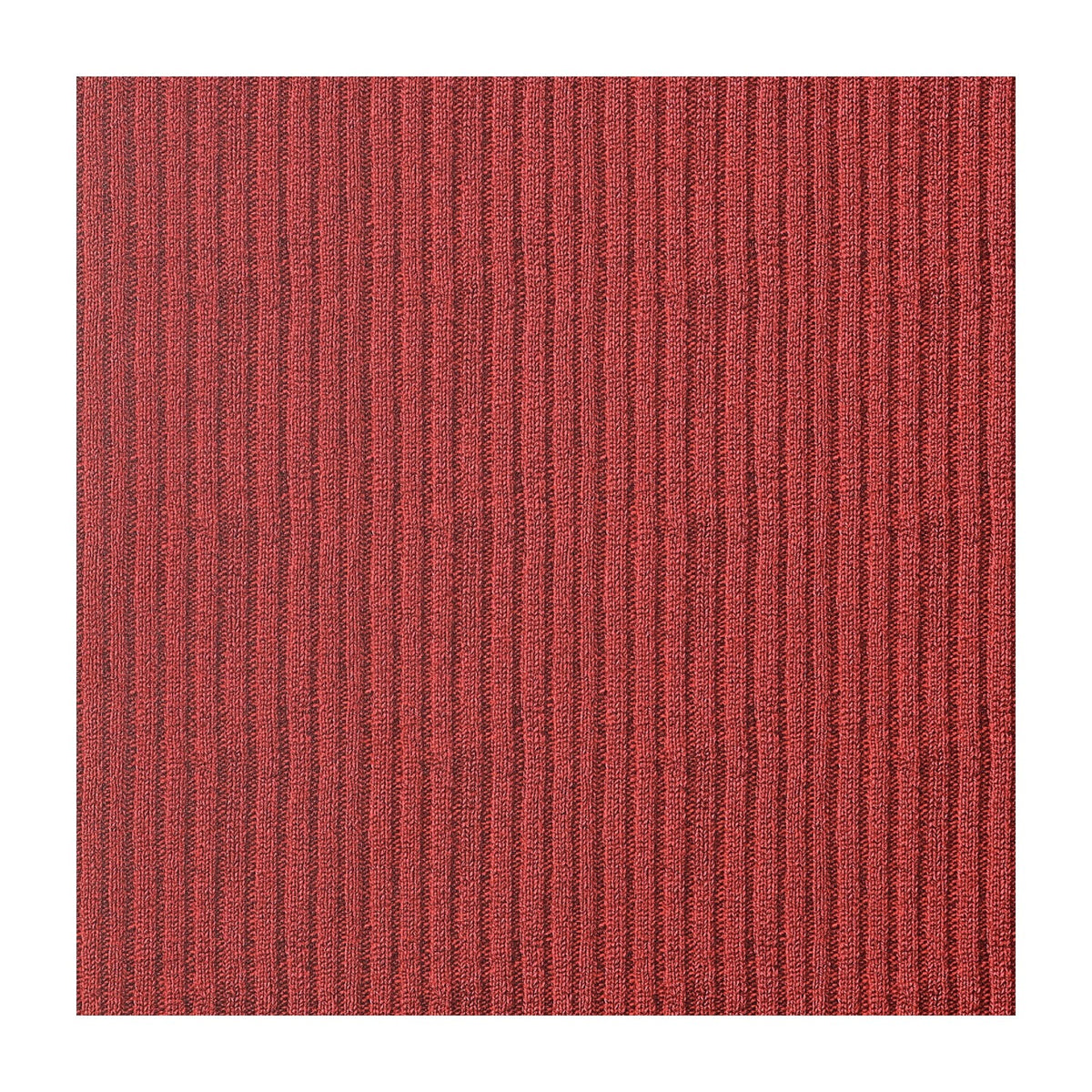 PatternPly® Full Coverage Knitted Red sheet showing the pattern