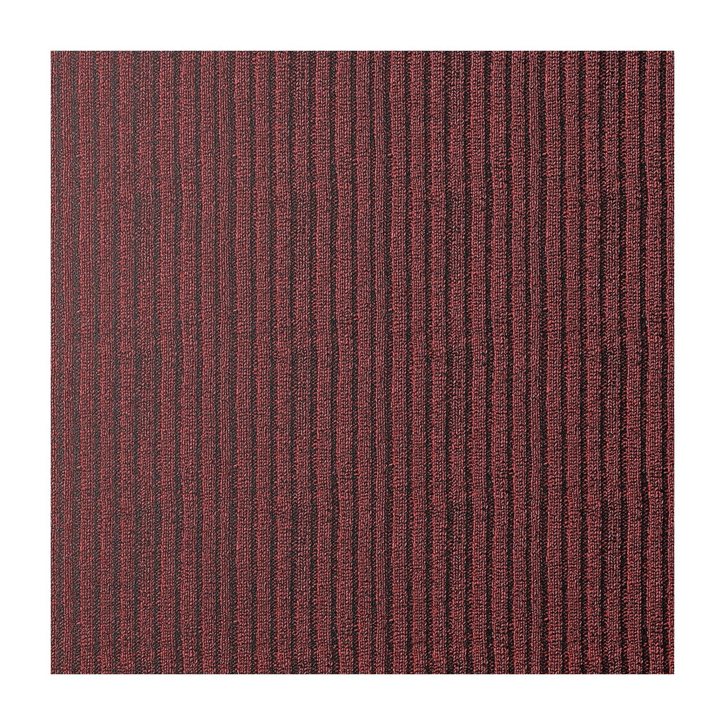 PatternPly® Full Coverage Knitted Maroon sheet showing the pattern