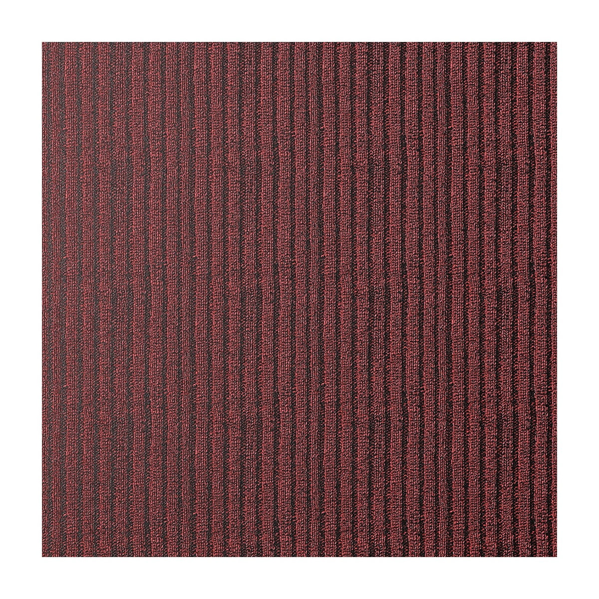 PatternPly® Full Coverage Knitted Maroon sheet showing the pattern
