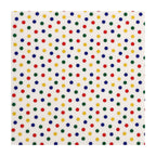 PatternPly® Full Coverage Birthday Dots sheet showing the pattern