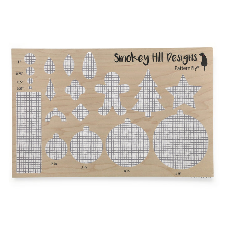 PatternPly® Full Coverage Soft Umber Stillweave