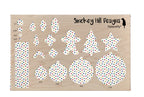 PatternPly® Scattered Birthday Dots product photo 3