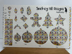 PatternPly® Scattered Wisconsin Icons product photo 2