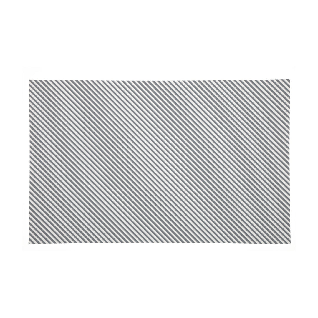 PatternPly® Full Coverage Soft Umber Diagonal Stripes