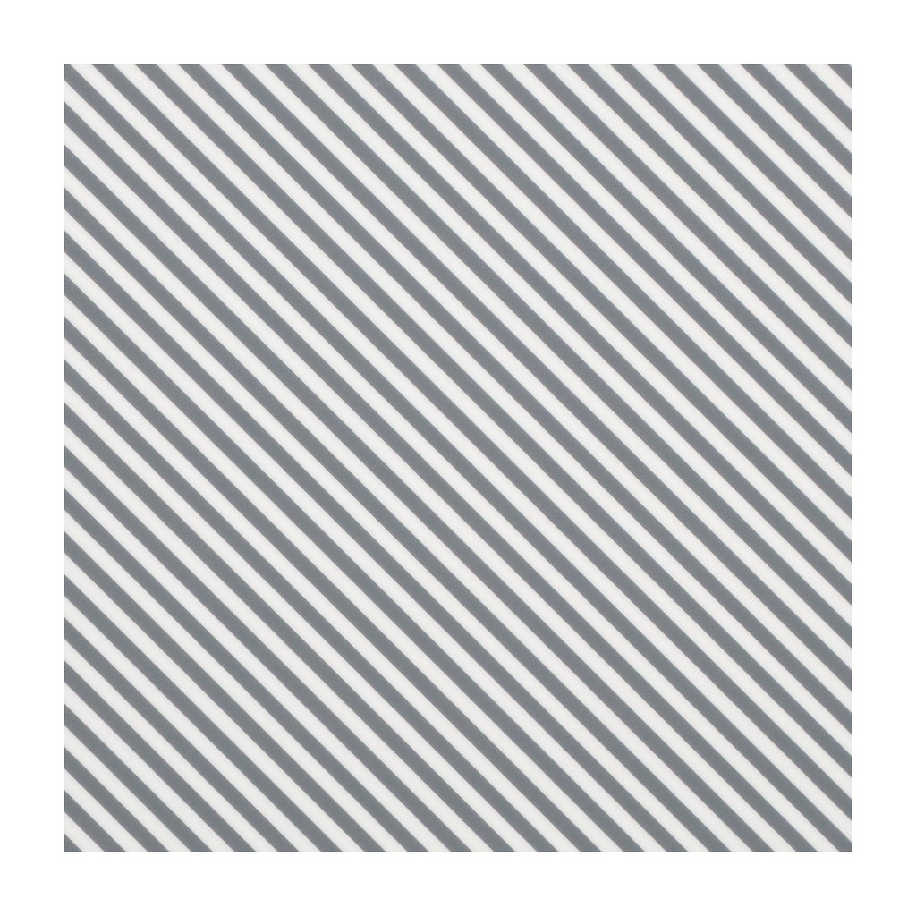 PatternPly® Full Coverage Soft Umber Diagonal Stripes sheet showing the pattern