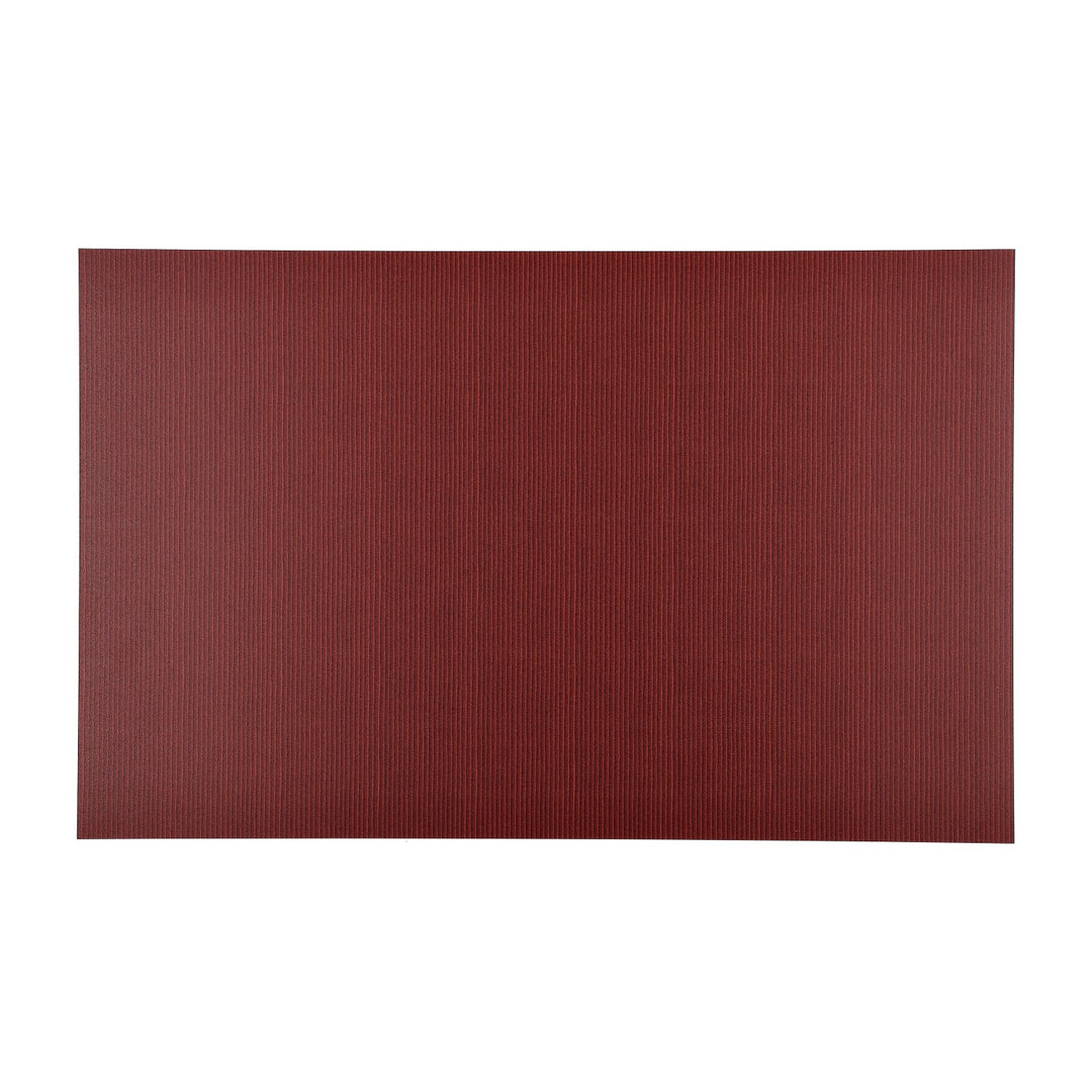 PatternPly® Full Coverage Corduroy Red