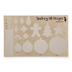 PatternPly® Full Coverage Calm Linen Modern Halo product photo 3