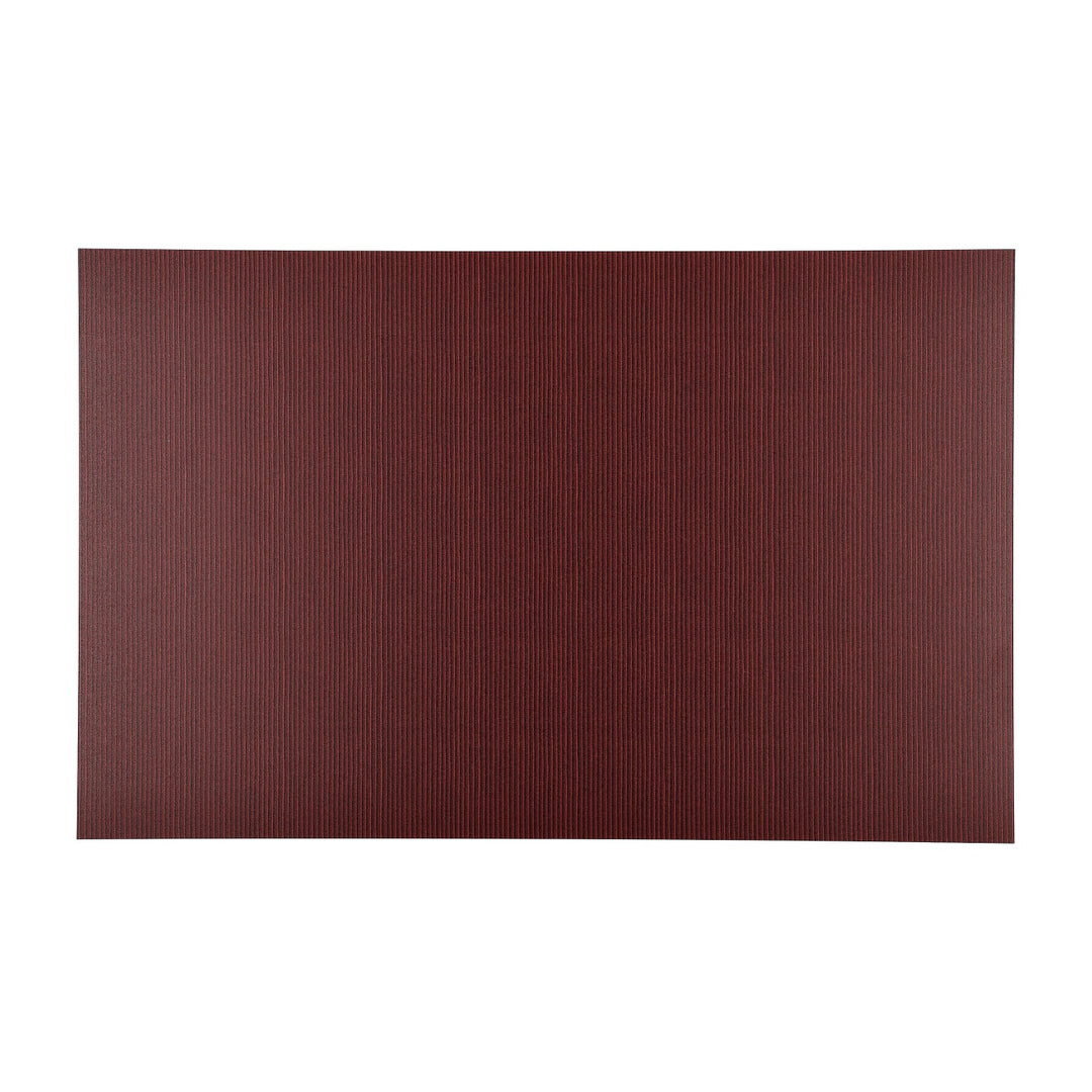 PatternPly® Full Coverage Corduroy Maroon
