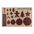 PatternPly® Full Coverage Corduroy Maroon product photo 3