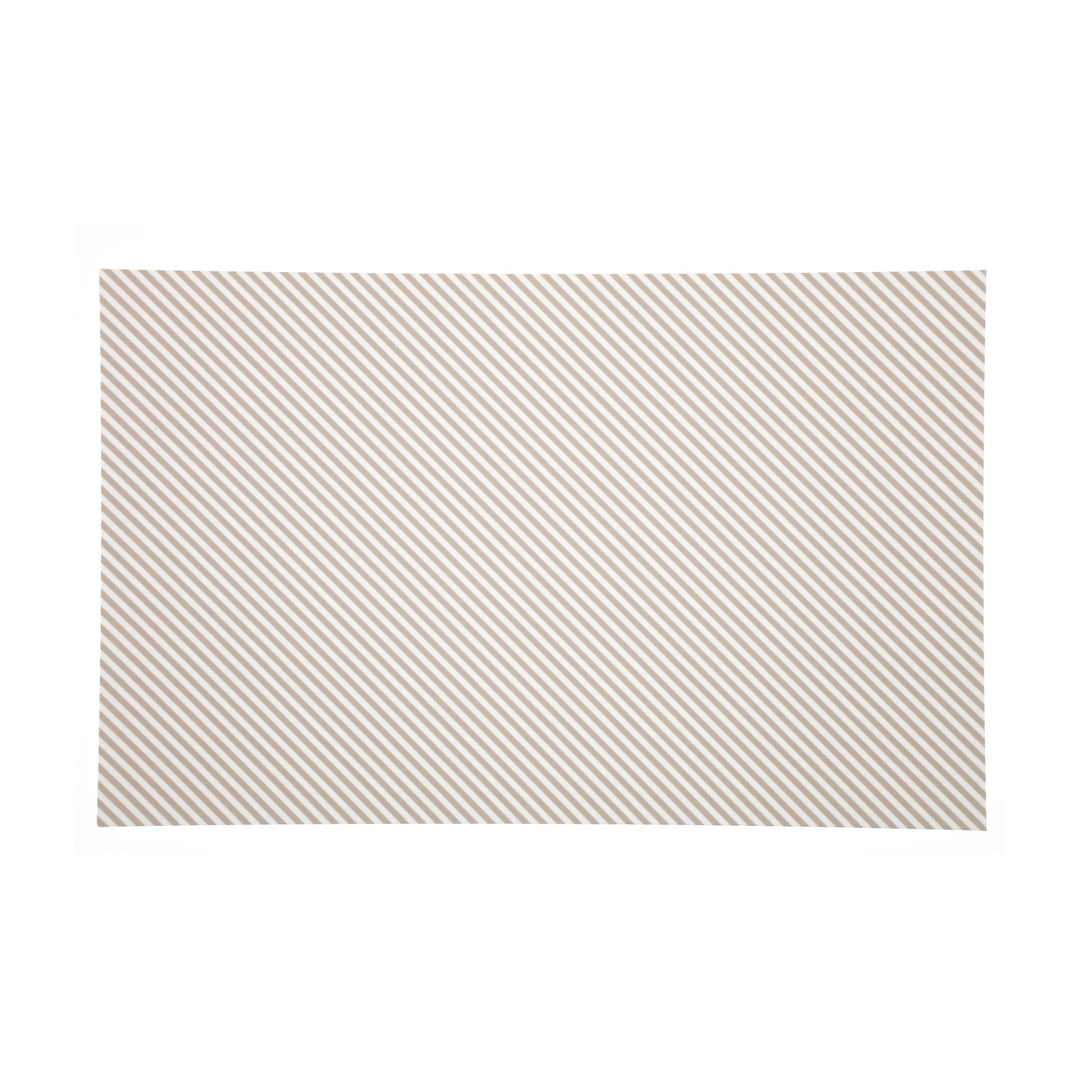 PatternPly® Full Coverage Calm Linen Diagonal Stripes