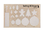 PatternPly® Scattered Wordless Candy Hearts product photo 3