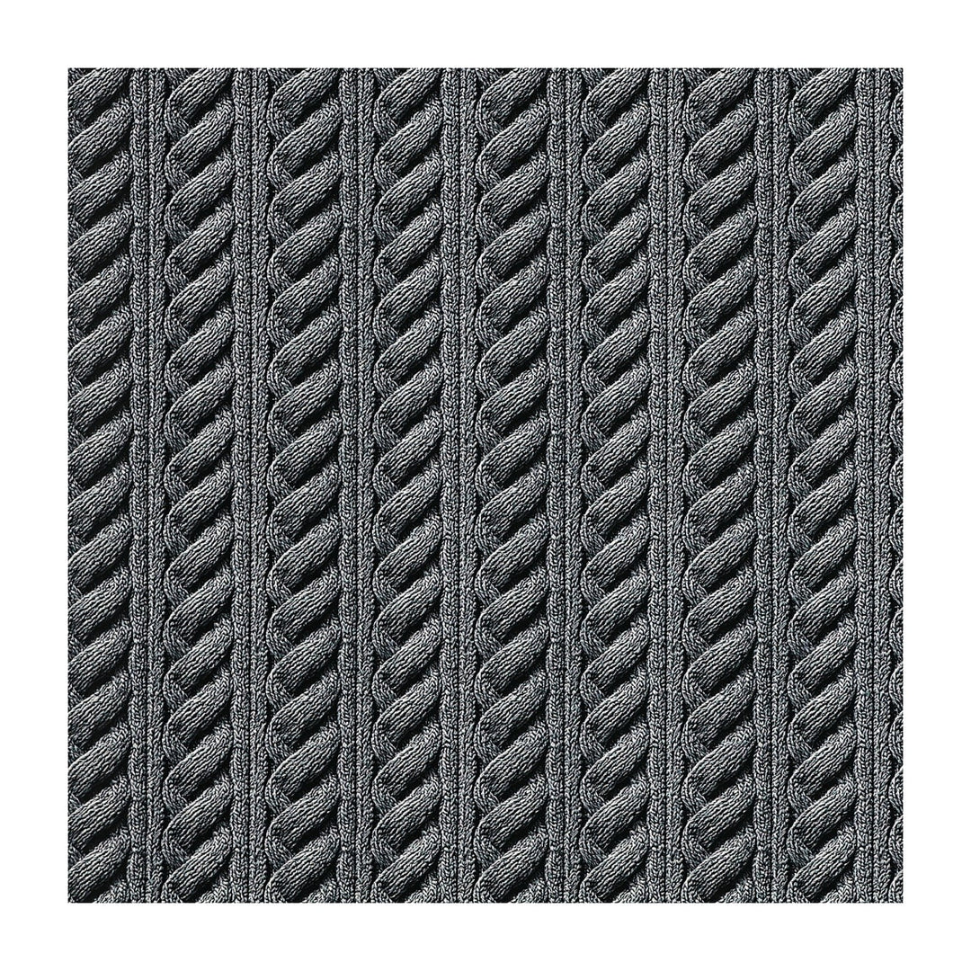 PatternPly® Transparent Cable Knit Gray