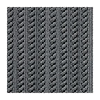 PatternPly® Transparent Cable Knit Gray product photo 3