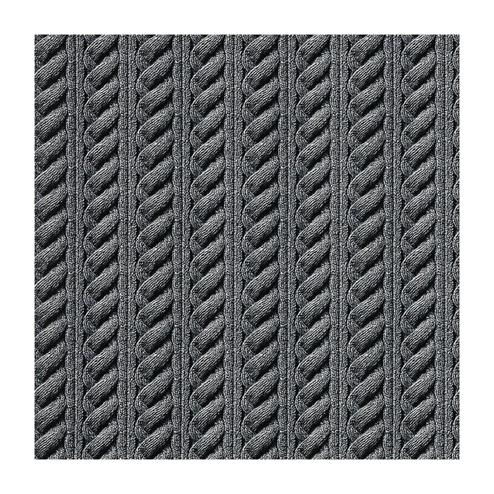 PatternPly® Transparent Cable Knit Gray