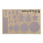 PatternPly® Full Coverage Hushed Mauve Diagonal Stripes product photo 3