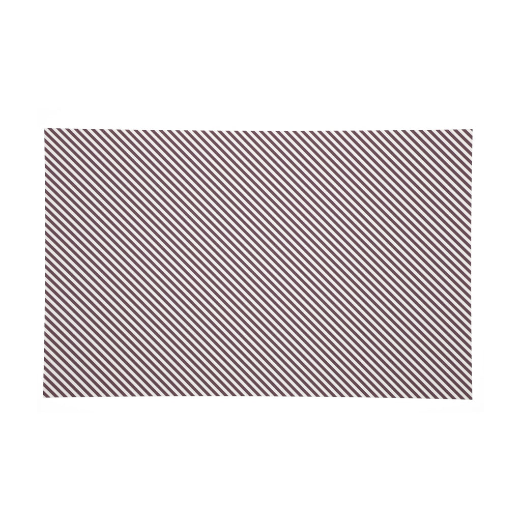 PatternPly® Full Coverage Hushed Mauve Diagonal Stripes product photo 2