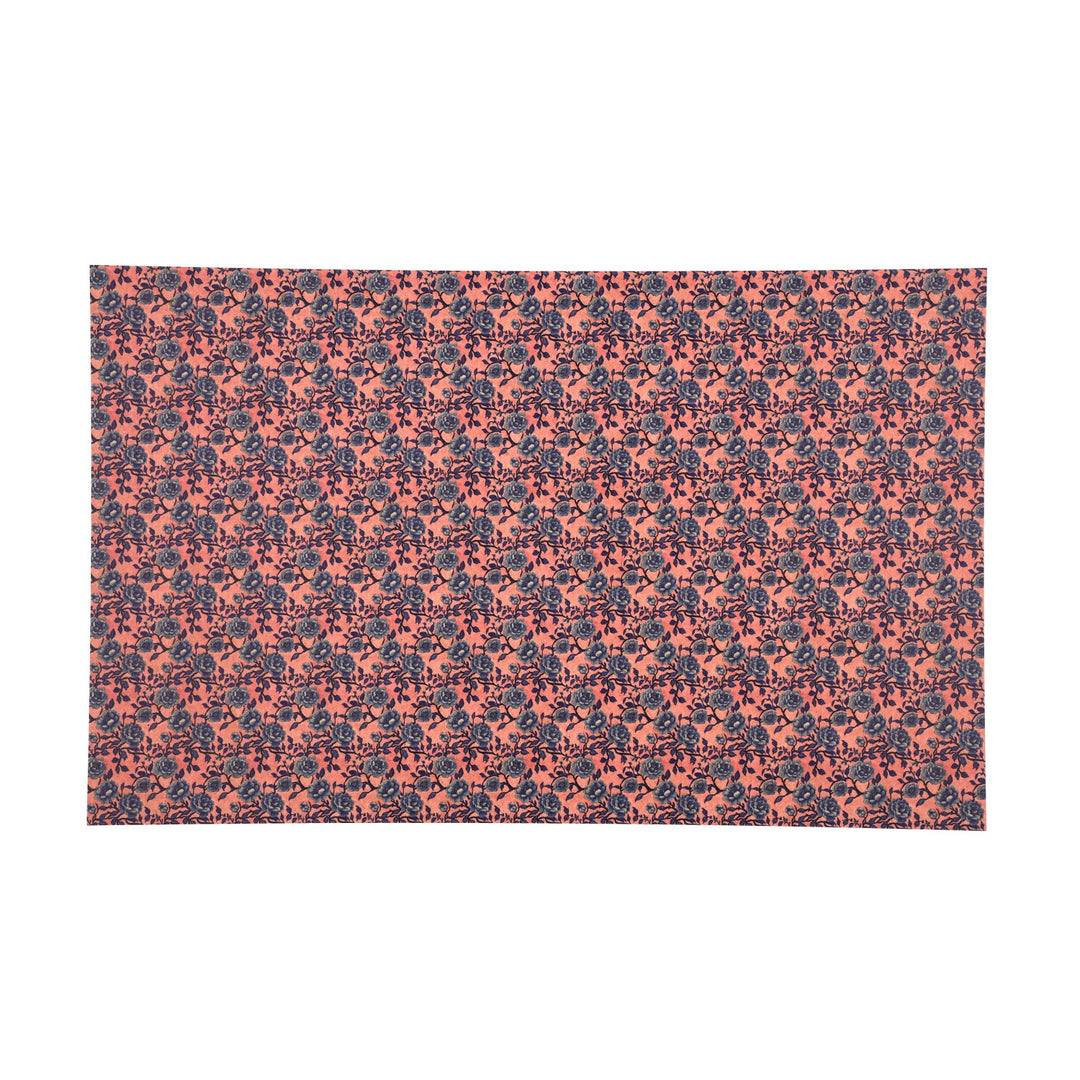PatternPly® Naturals Pink and Blue Garden