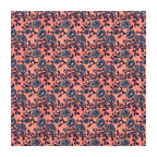 PatternPly® Naturals Pink and Blue Garden sheet showing the pattern