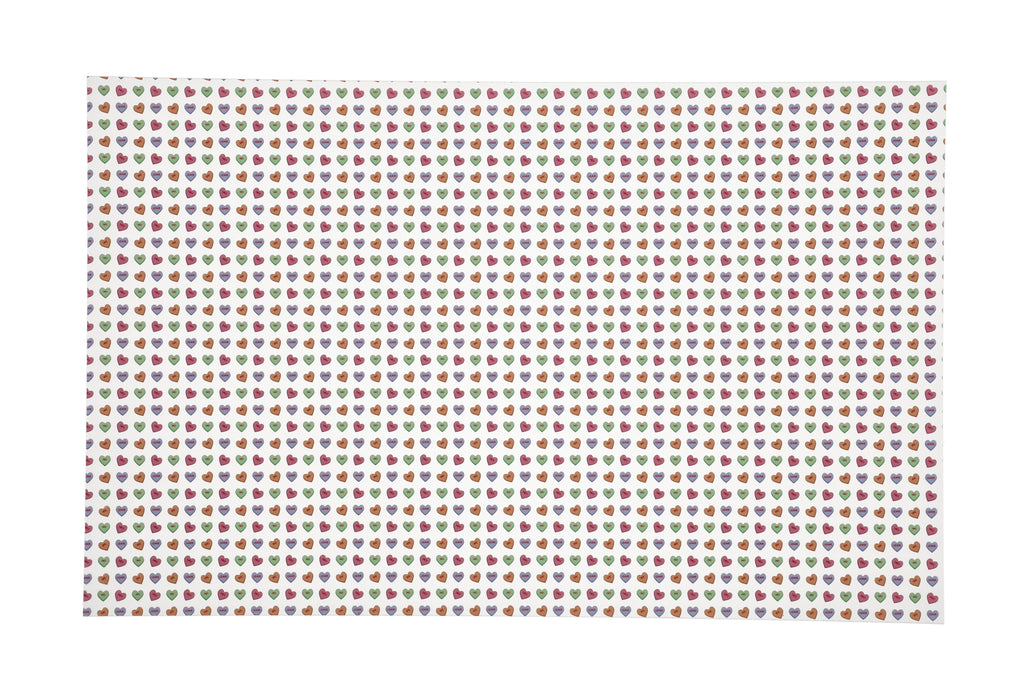 PatternPly® Scattered Anti Conversation Hearts product photo 2