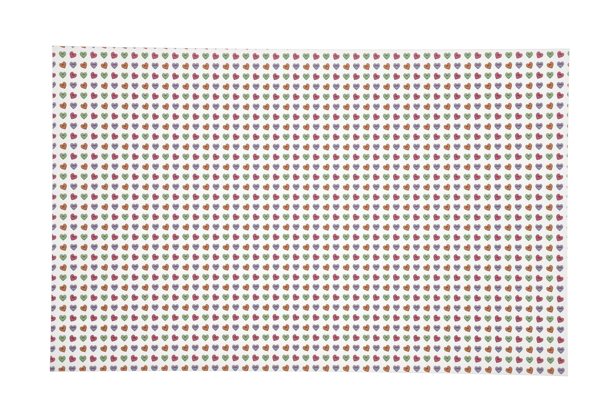 PatternPly® Scattered Anti Conversation Hearts product photo 2