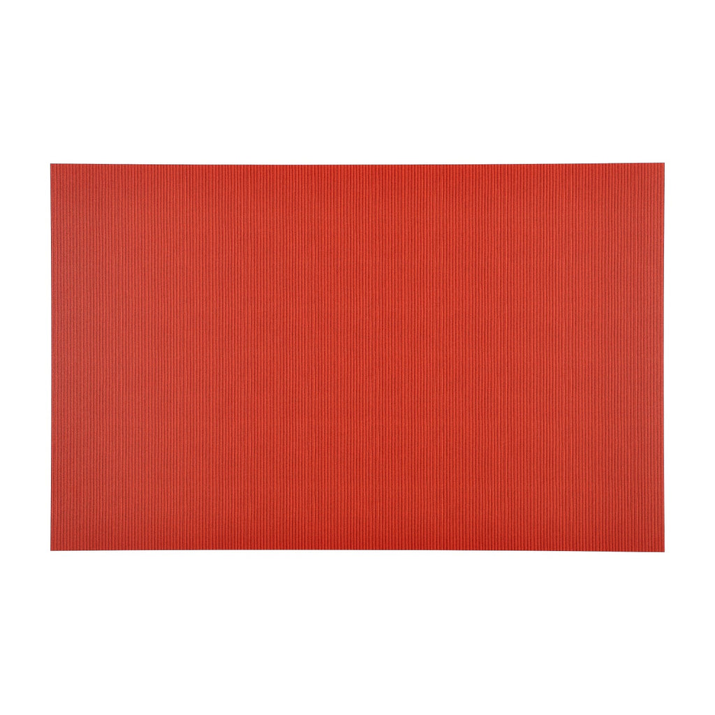 PatternPly® Full Coverage Corduroy Orange product photo 2