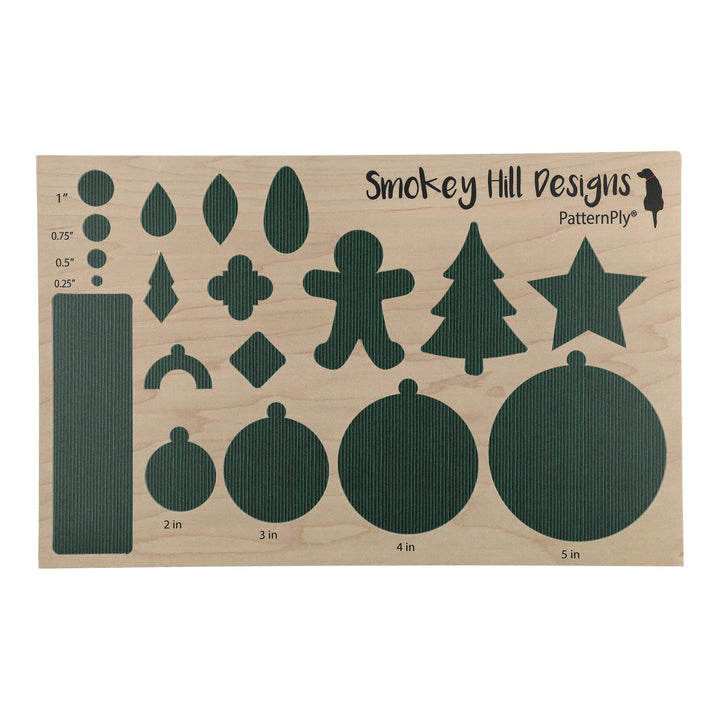 PatternPly® Full Coverage Corduroy Green