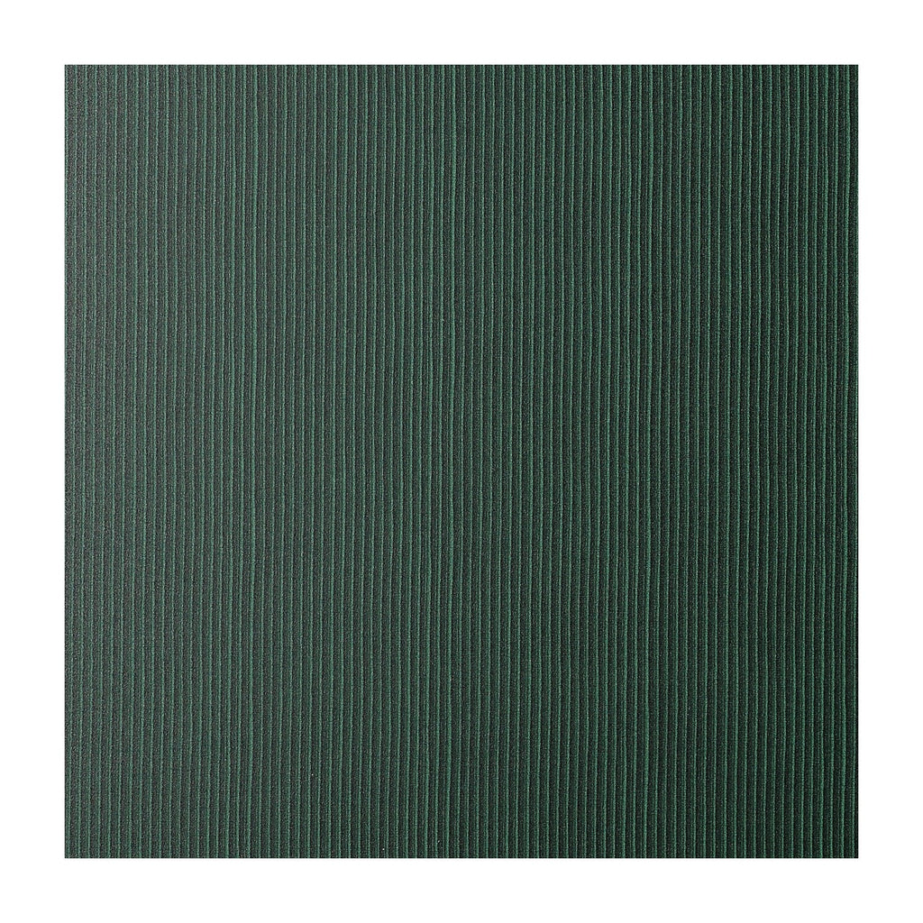 PatternPly® Full Coverage Corduroy Green sheet showing the pattern