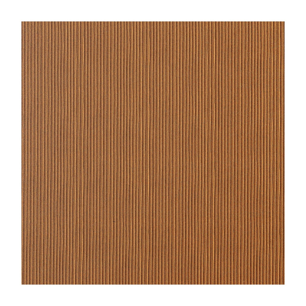 PatternPly® Full Coverage Corduroy Yellow sheet showing the pattern