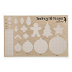 PatternPly® Full Coverage Calm Linen Stillflora MICRO product photo 3