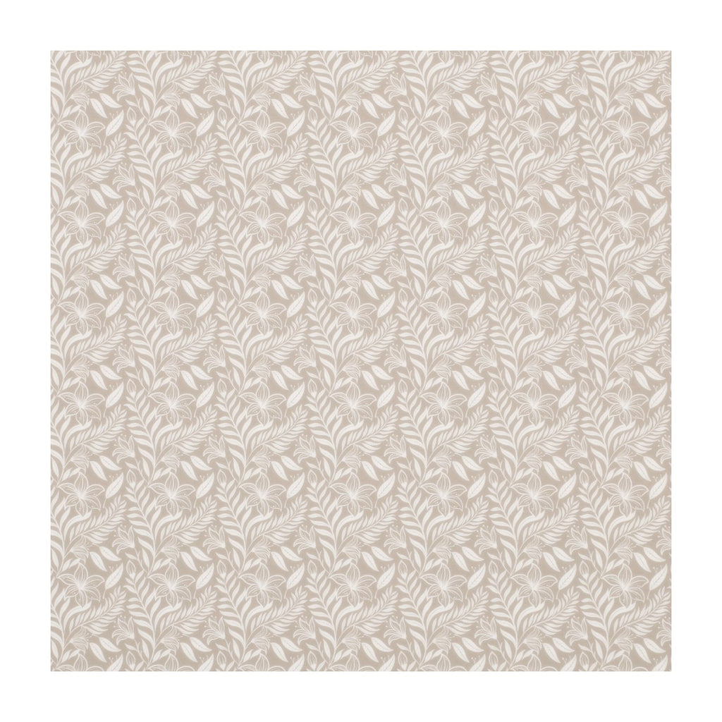 PatternPly® Full Coverage Calm Linen Stillflora MICRO sheet showing the pattern