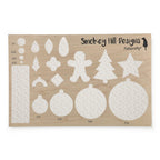 PatternPly® Full Coverage Calm Linen Dainty Garden product photo 3