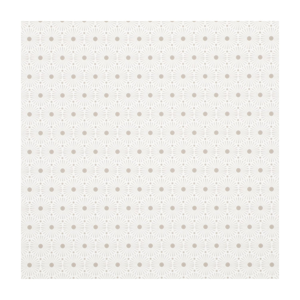PatternPly® Full Coverage Calm Linen Bloom sheet showing the pattern