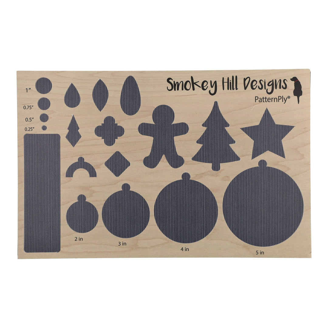 PatternPly® Full Coverage Corduroy Gray