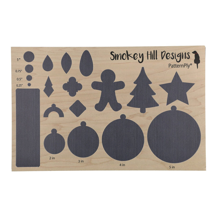 PatternPly® Full Coverage Corduroy Gray