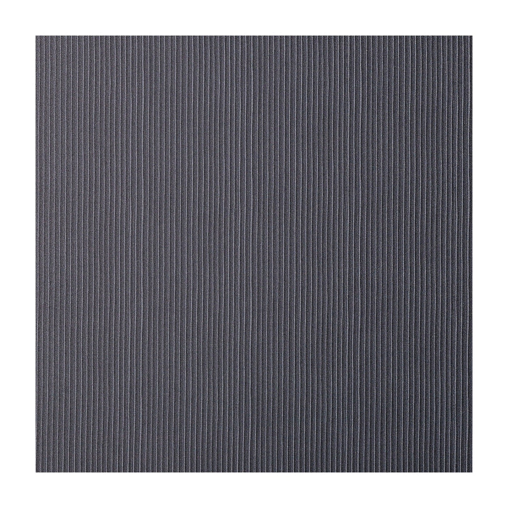 PatternPly® Full Coverage Corduroy Gray sheet showing the pattern