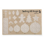 PatternPly® Full Coverage Calm Linen Stillflora product photo 3