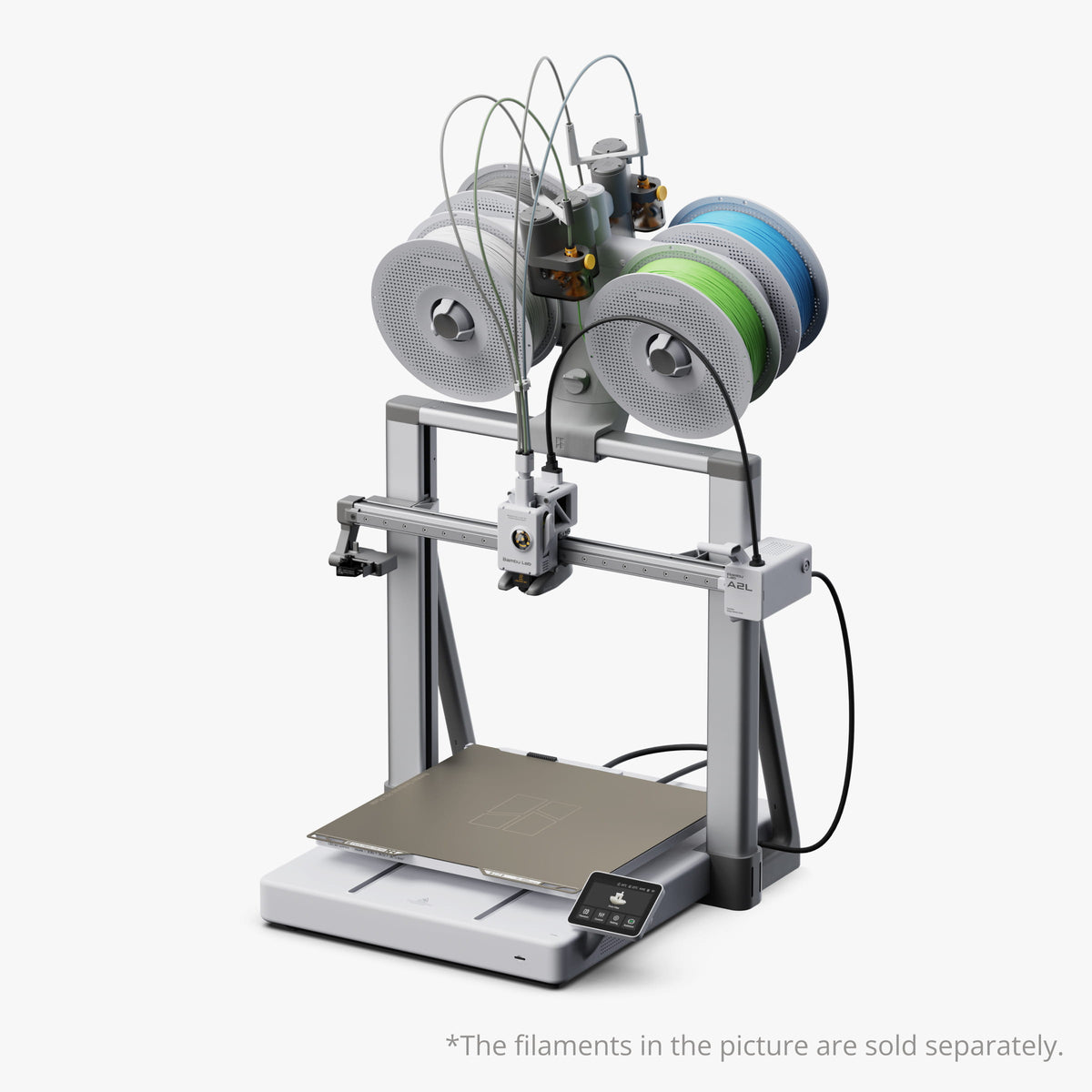 Bambu Lab A2L 3D Printer product photo 7