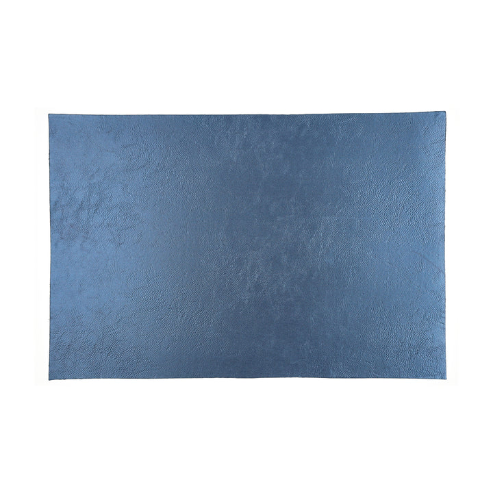Dusky Lapis ChromaHide™ Leatherette