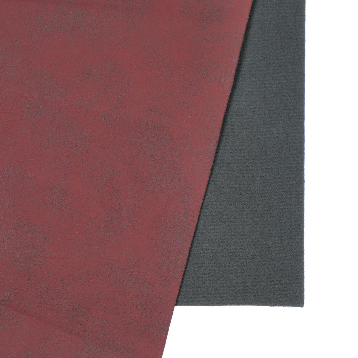 Nubuck Garnet SmokeHide™ Leatherette