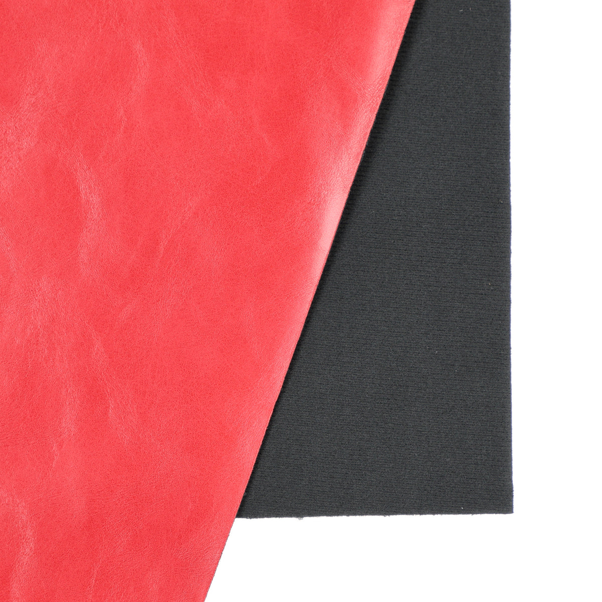 Nappa Cherry Red SmokeHide™ Leatherette